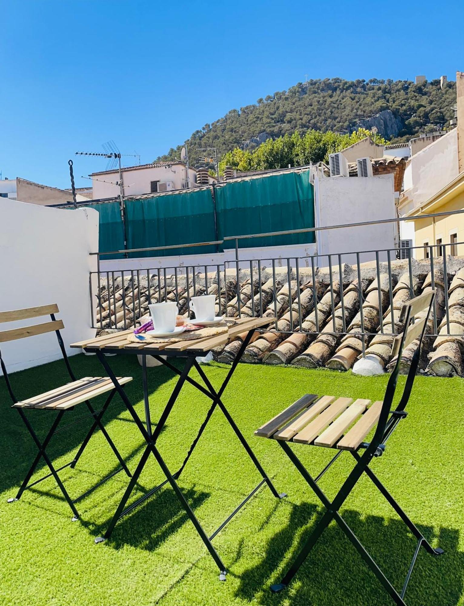 Apartamento San Bartolome 26 Jaén Exterior foto