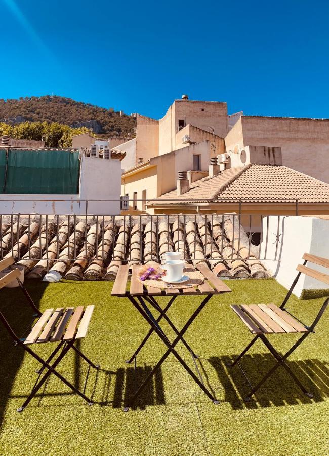 Apartamento San Bartolome 26 Jaén Exterior foto